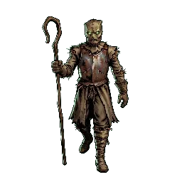 Harvest King art