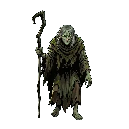 Moor Hag art