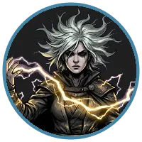 Stormcaller art