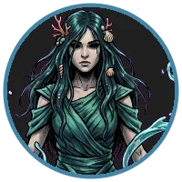 Water Mage art