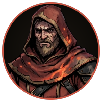 Fire Mage portrait